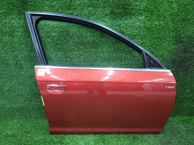 Дверь Audi A6 2006 4F0831052F 4F2 AUK 3.2, передняя правая