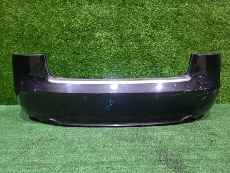 Бампер Audi A4 2007 8E5807303 8EC BWE, задний