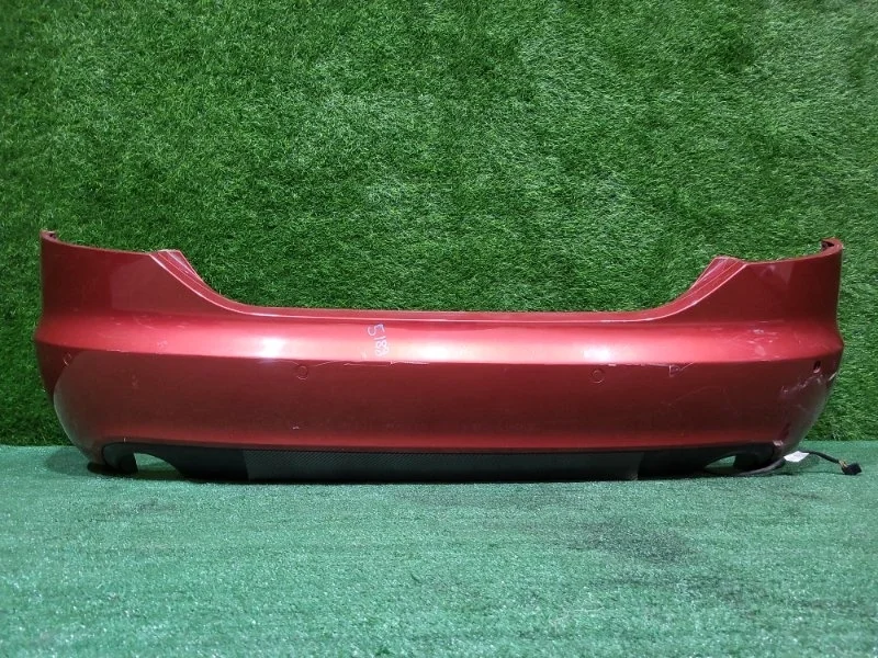 Бампер Audi A6 2006 4F5807303 4F2 AUK 3.2, задний