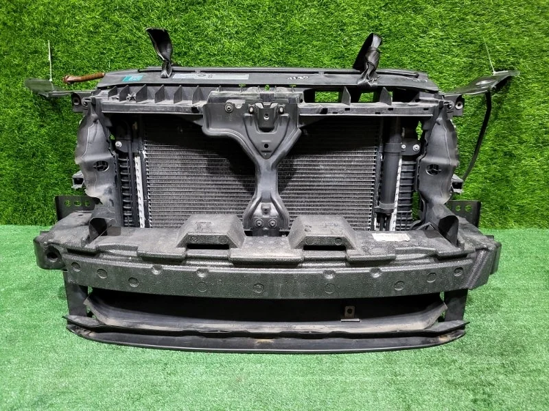 Пакет охлаждения Volkswagen Tiguan 2012 5N0121253P 5N2 CCZD