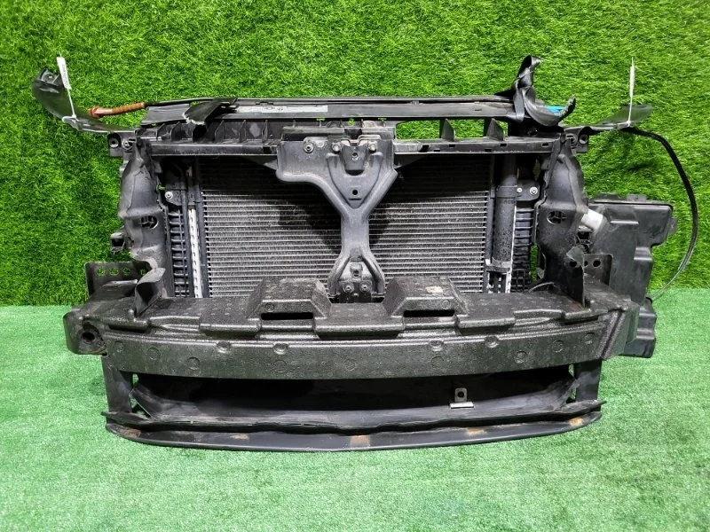 Пакет охлаждения Volkswagen Tiguan 2012 5N0805588F 5N2 CCZD