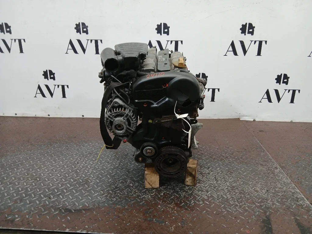 Двигатель Opel Corsa Z14XE