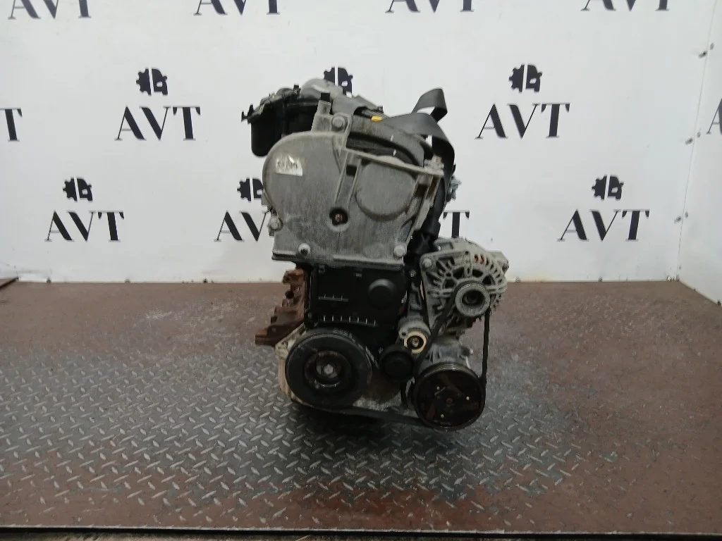 Двигатель Renault Megane K4M812