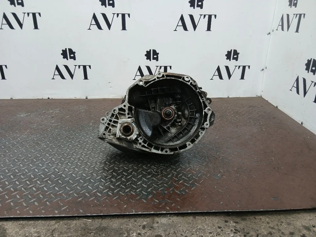 МКПП Chevrolet Lacetti F16D3