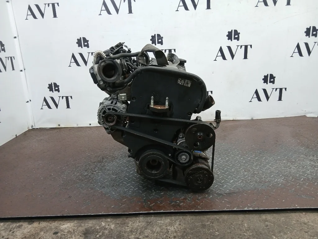 Двигатель Chevrolet Lacetti F16D3