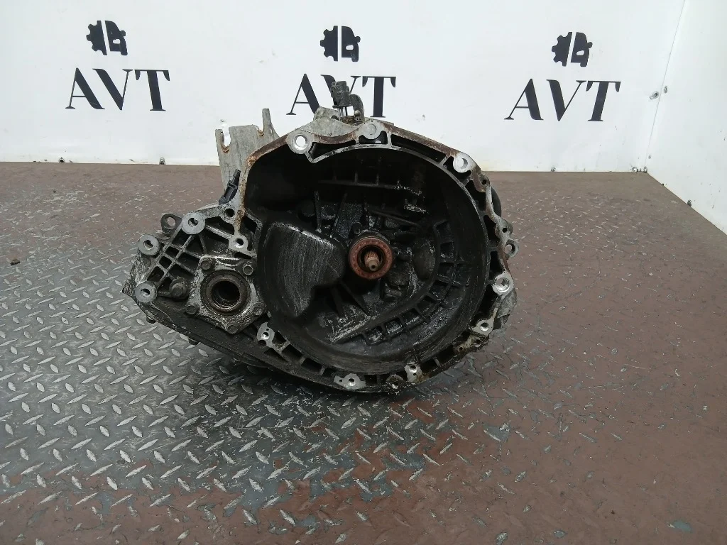 МКПП Chevrolet Cruze F16D4