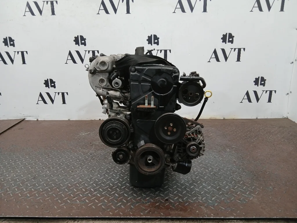 Двигатель KIA Rio 2 G4EE