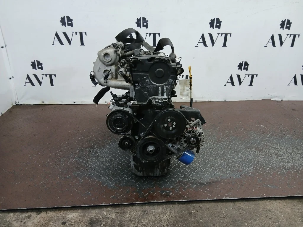 Двигатель KIA Cerato 1 LD G4GC