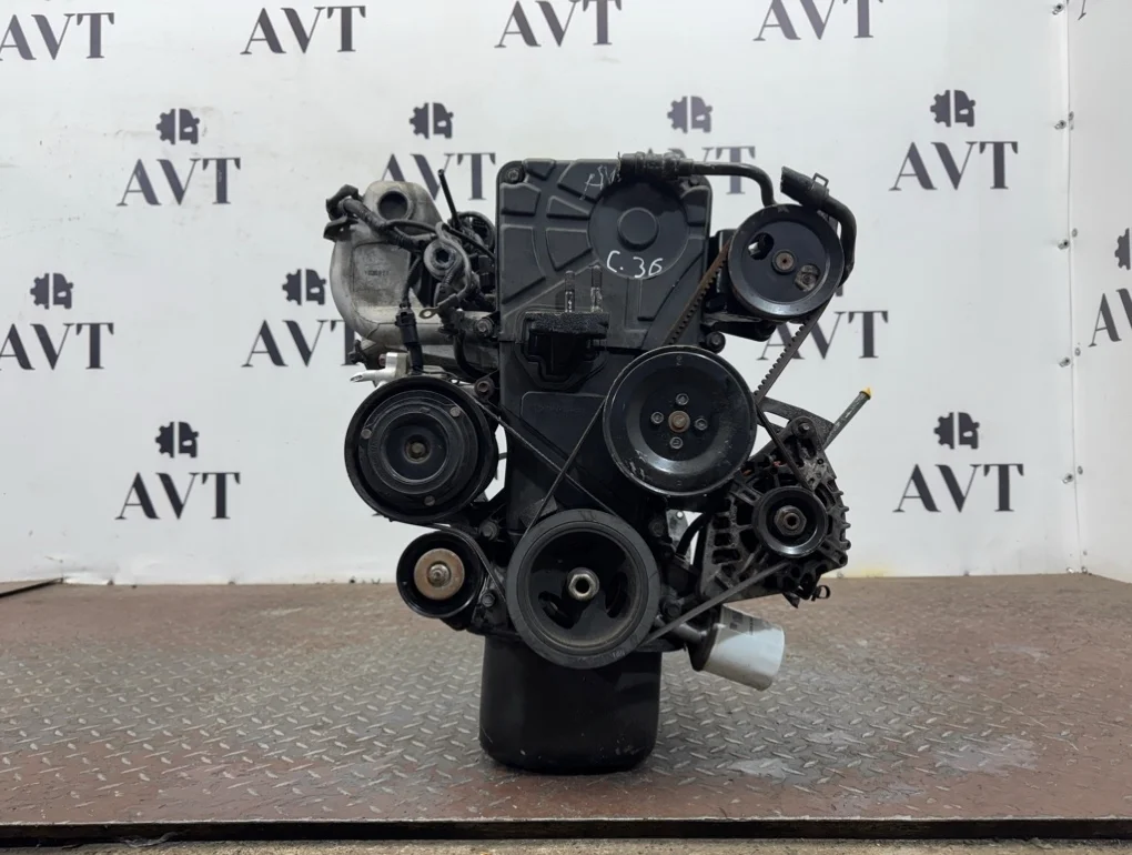 Двигатель Hyundai Accent G4EC