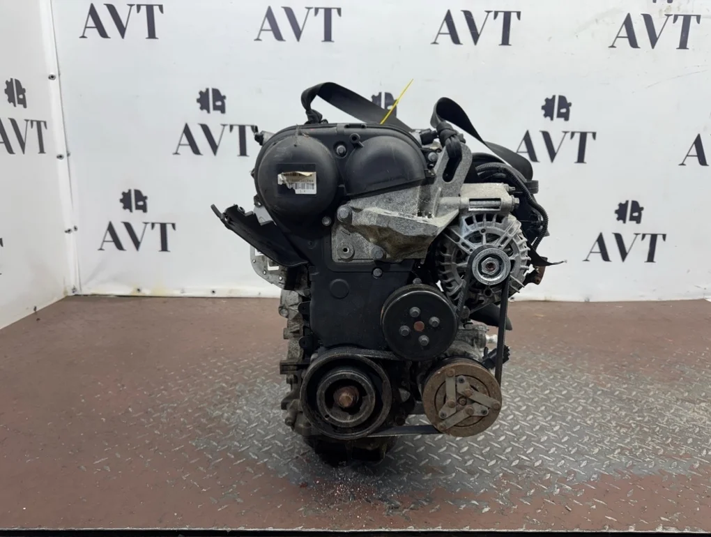 Двигатель Ford Focus 3 PNDA