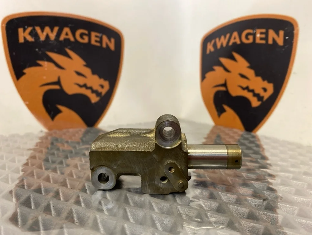 Натяжитель цепи грм Toyota Highlander 2008 XU40