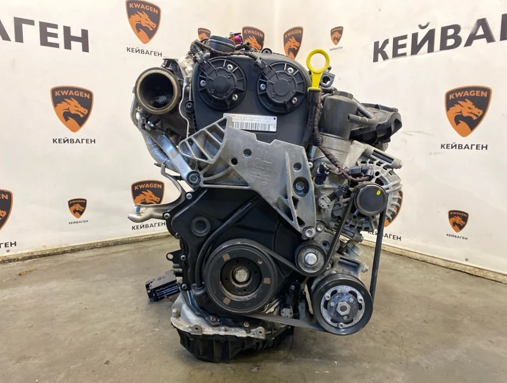 Двигатель Skoda Octavia 2015 A7
