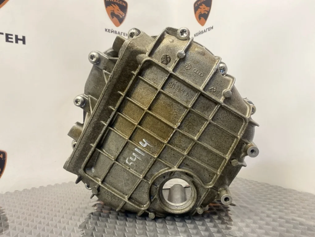 Крышка акпп Audi A4 2009 B8