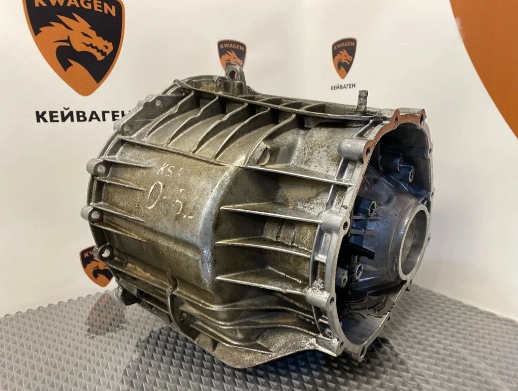 Корпус акпп Audi A4 2009 B8