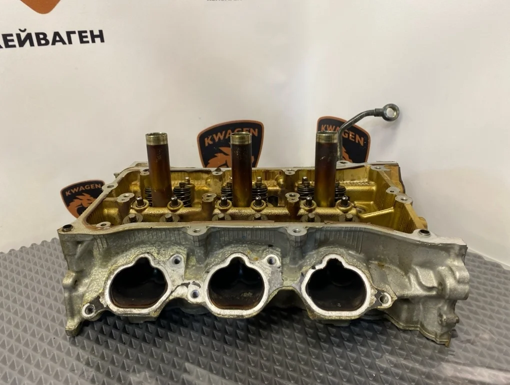 Головка блока цилиндров Toyota Highlander 2008 XU40