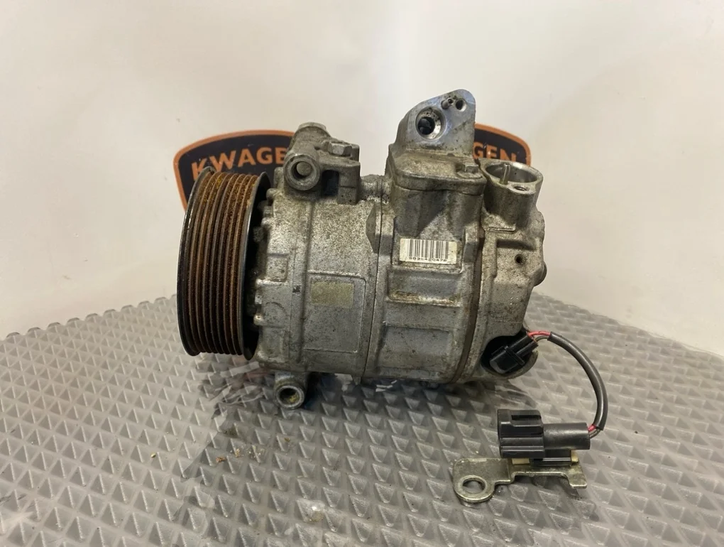 Компрессор кондиционера Land Rover Range 2007 L320