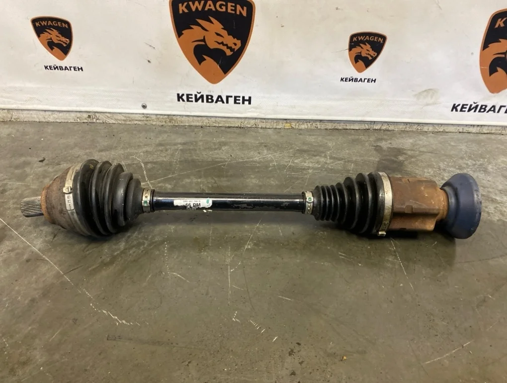 Привод Volkswagen Tiguan 2015 5N