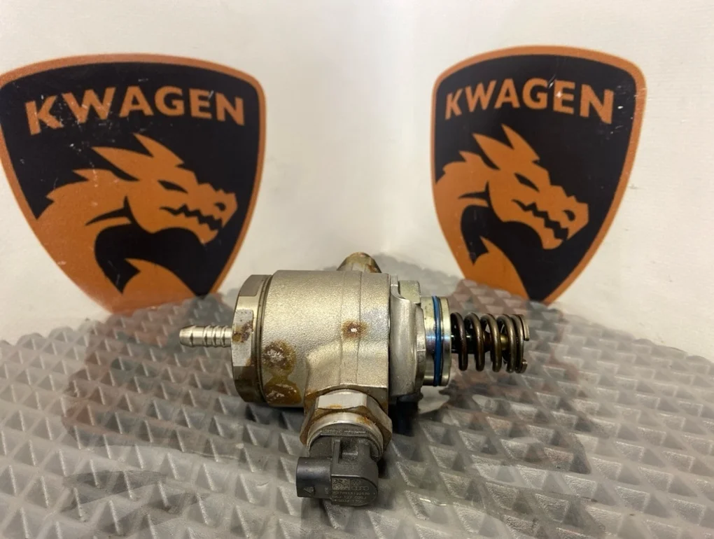 Тнвд Audi Q5 2013 8R