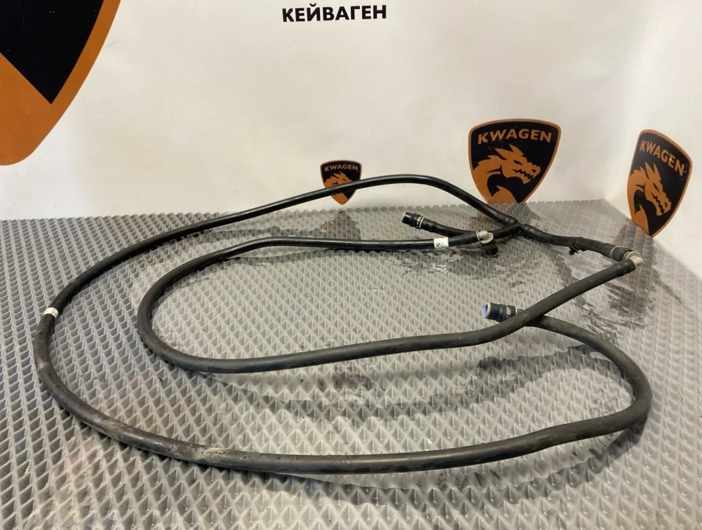 Шланг омывателя фар BMW 5-Series 2009 F07