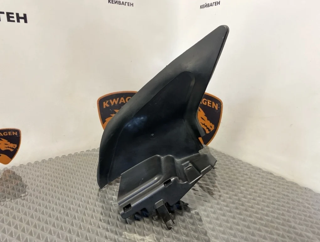 Дефлектор радиатора Volvo S60 2015 Y20