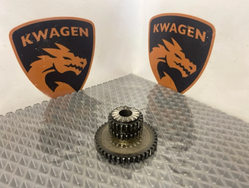 Шестерня коленвала Audi Q3 2013 8U