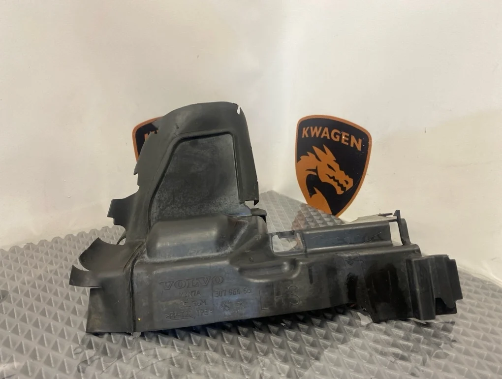 Воздухозаборник Volvo S60 2015 Y20