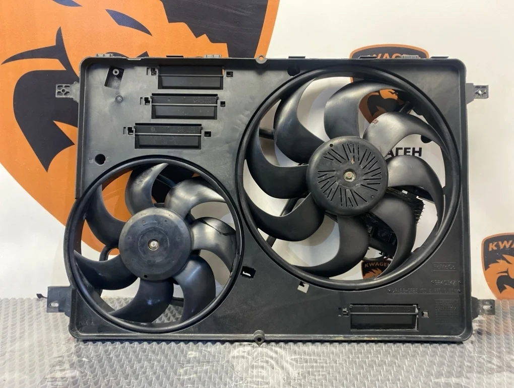 Кожух радиатора Volvo S60 2015 Y20