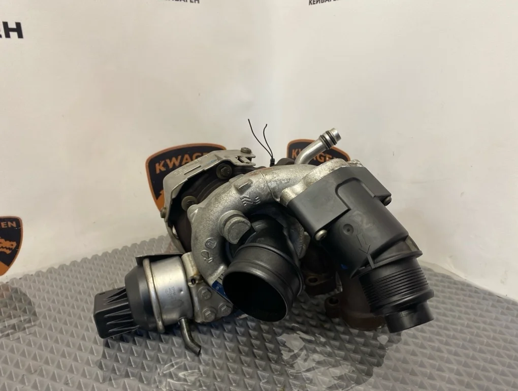 Турбина Volkswagen Passat 2010 B6