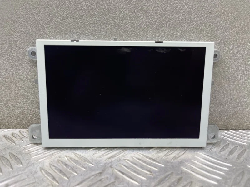 Дисплей Audi A6 C6