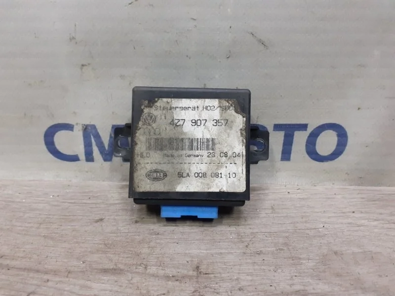 Блок управления светом ( Фарой ) AUDI ALLROAD 2001-2005 4Z7907357 C5 2.7T