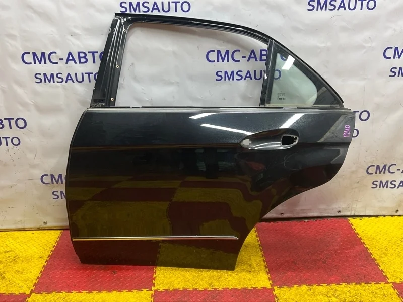 Дверь Mercedes-Benz E-Class 2009 A2127300105 W212 272.952, задняя левая