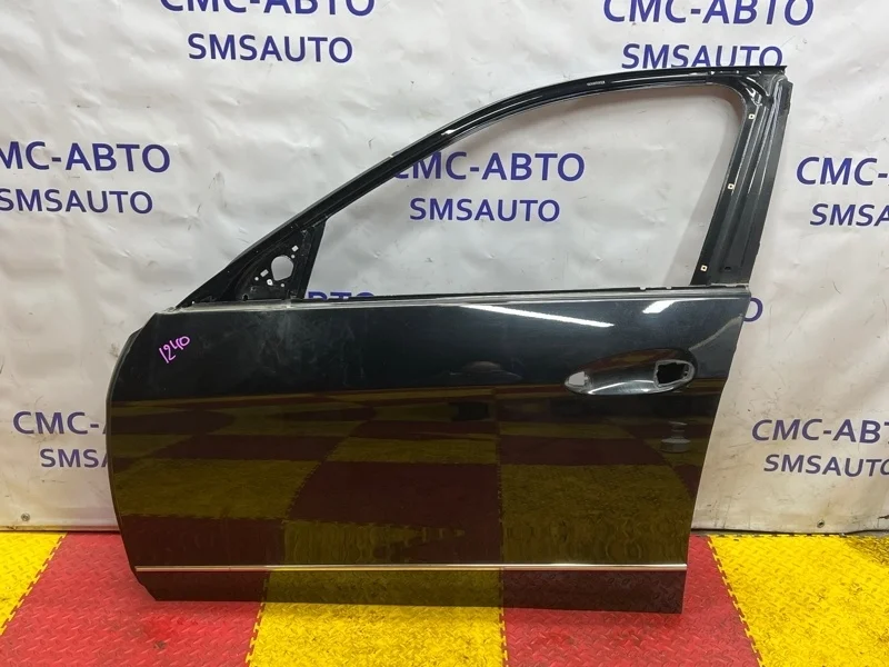 Дверь Mercedes-Benz E-Class 2009 A2127200105 W212 272.952, передняя левая
