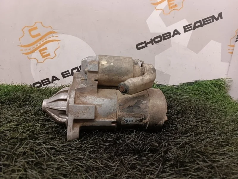 Стартер Mitsubishi Montero MD172864 6G74 3.5