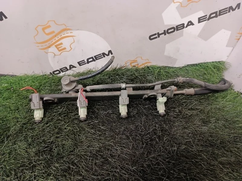 Топливная рейка Mitsubishi Lancer HDA250E CS 4G63