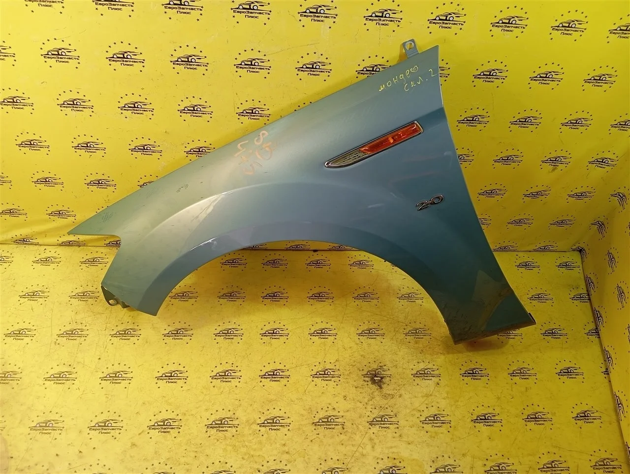Крыло Ford Mondeo 1702314 CD345, переднее левое
