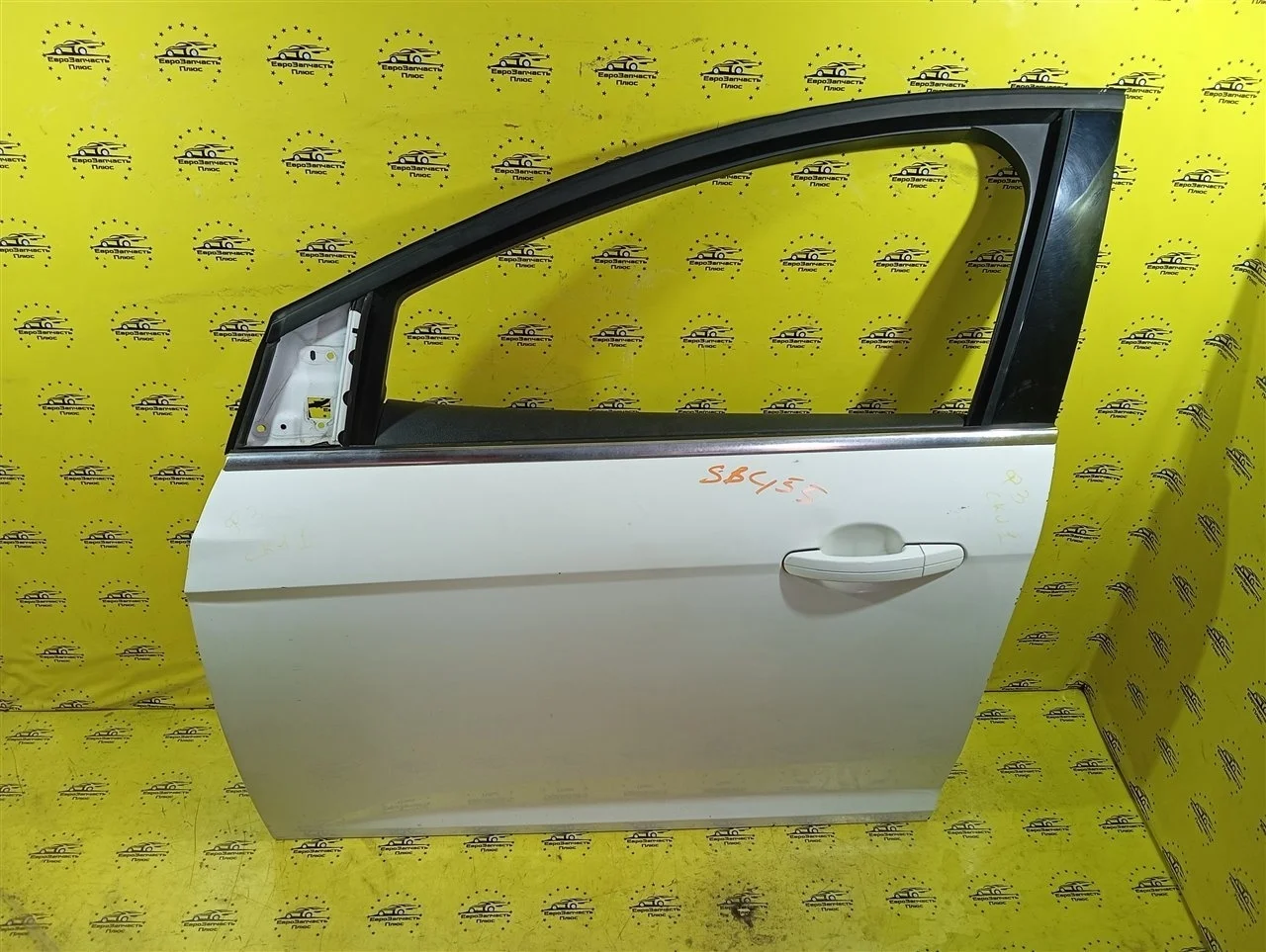 Дверь Ford Focus 3 1706279, передняя левая