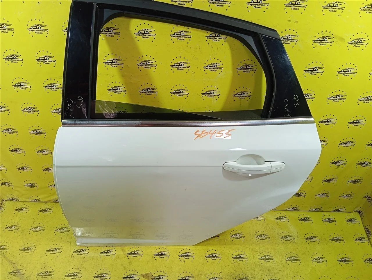 Дверь Ford Focus 1505763 3, задняя левая