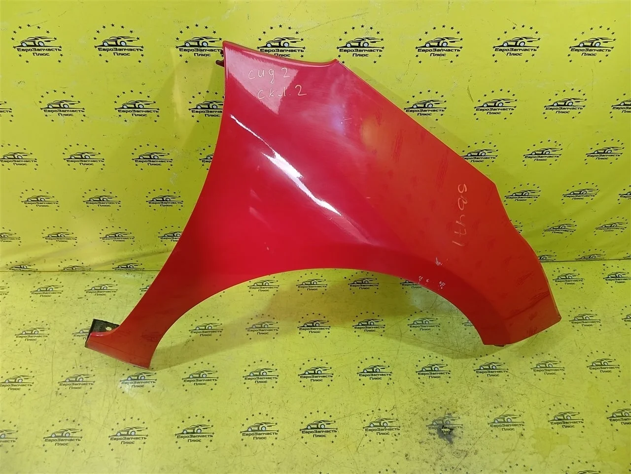 Крыло Kia Ceed 66321A2000 JD, переднее правое