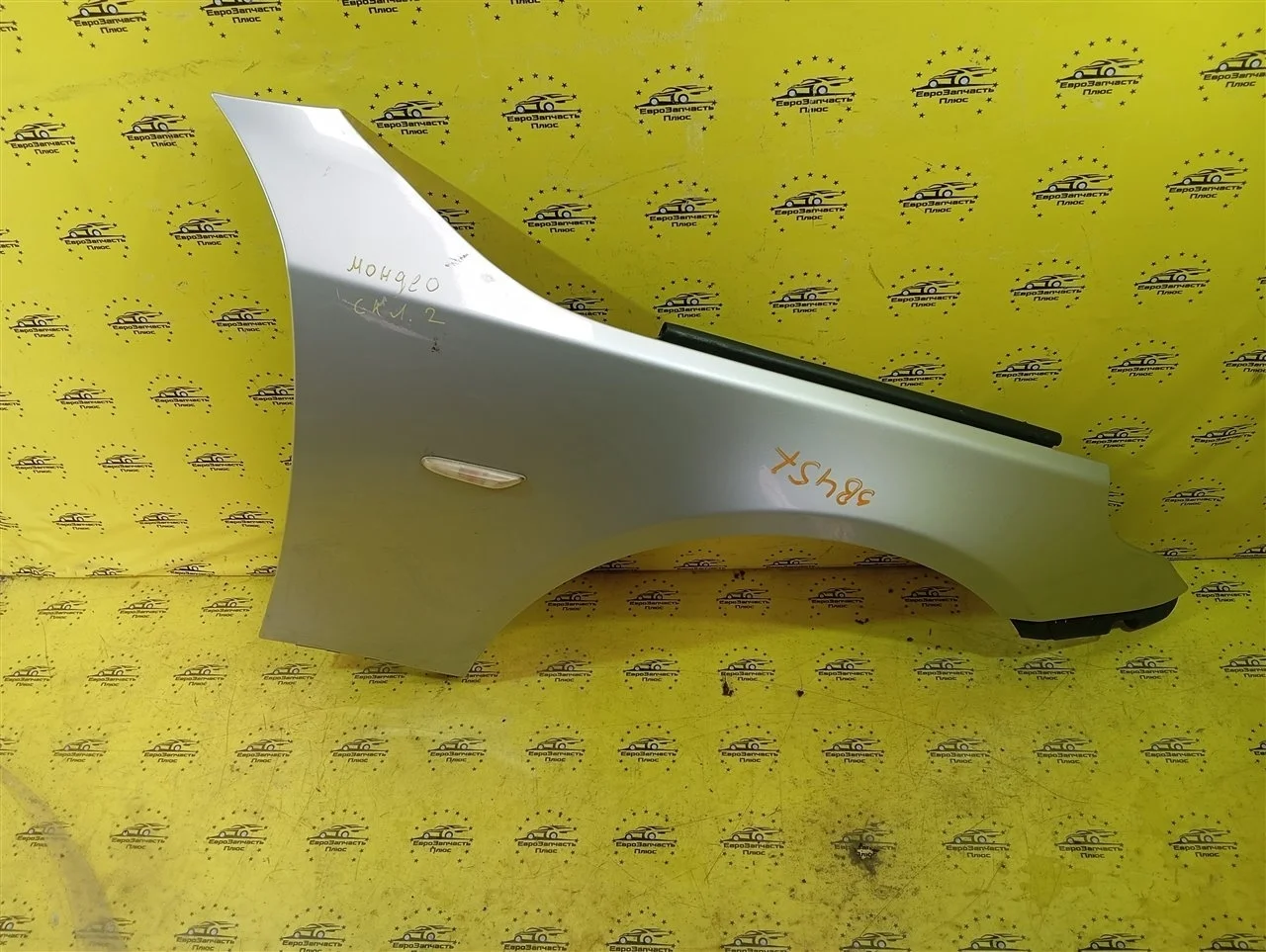 Крыло BMW 5 41357111430 E60, переднее правое