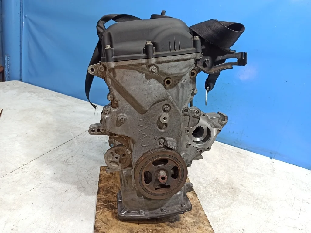 двигатель Kia Ceed 2 JD 2012-2015  17.10.2013