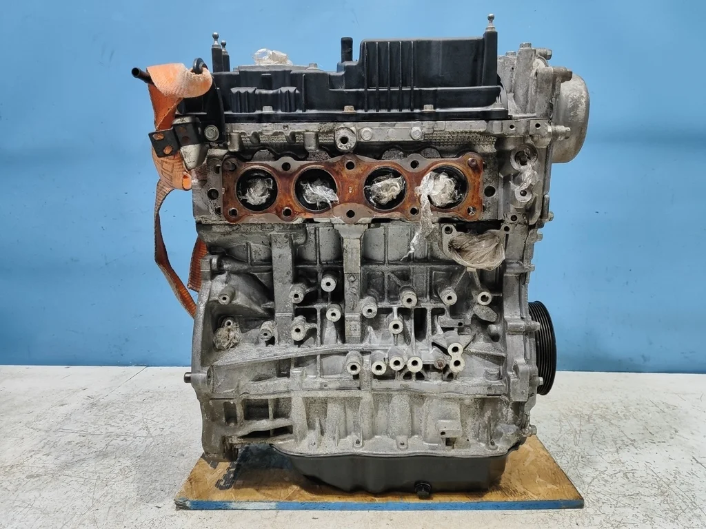 двигатель Hyundai Sonata 7 LF 2017-2019  05.01.2018