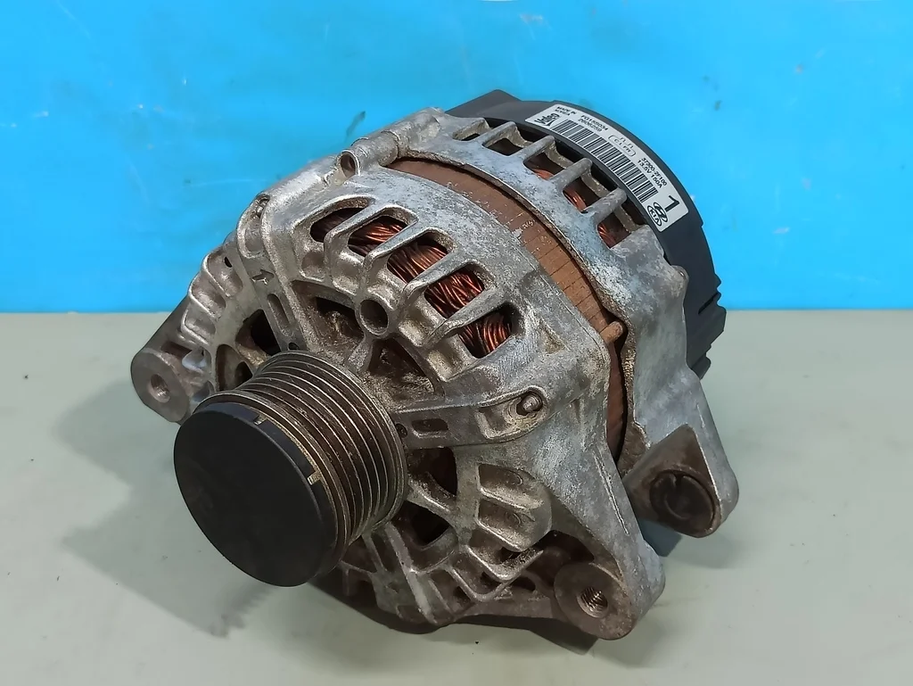 генератор Kia Sorento 2 XM FL 2012-2020  06.10.2012