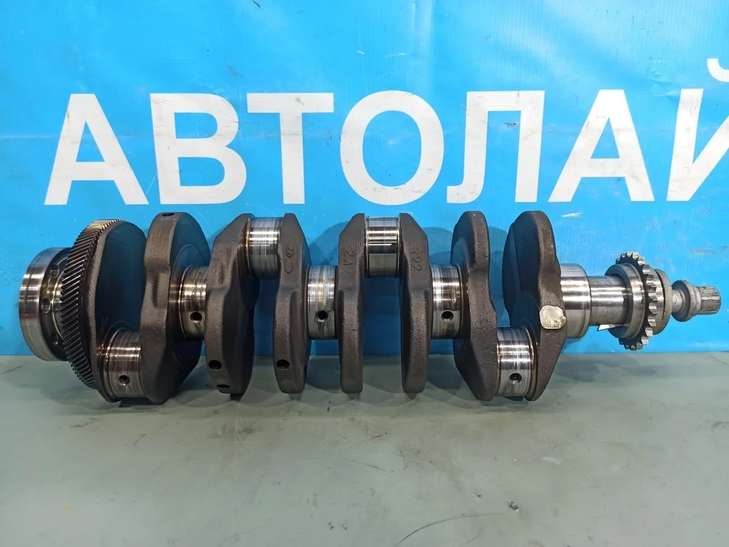 коленвал Kia Sorento 2 XM FL 2012-2020  06.10.2012