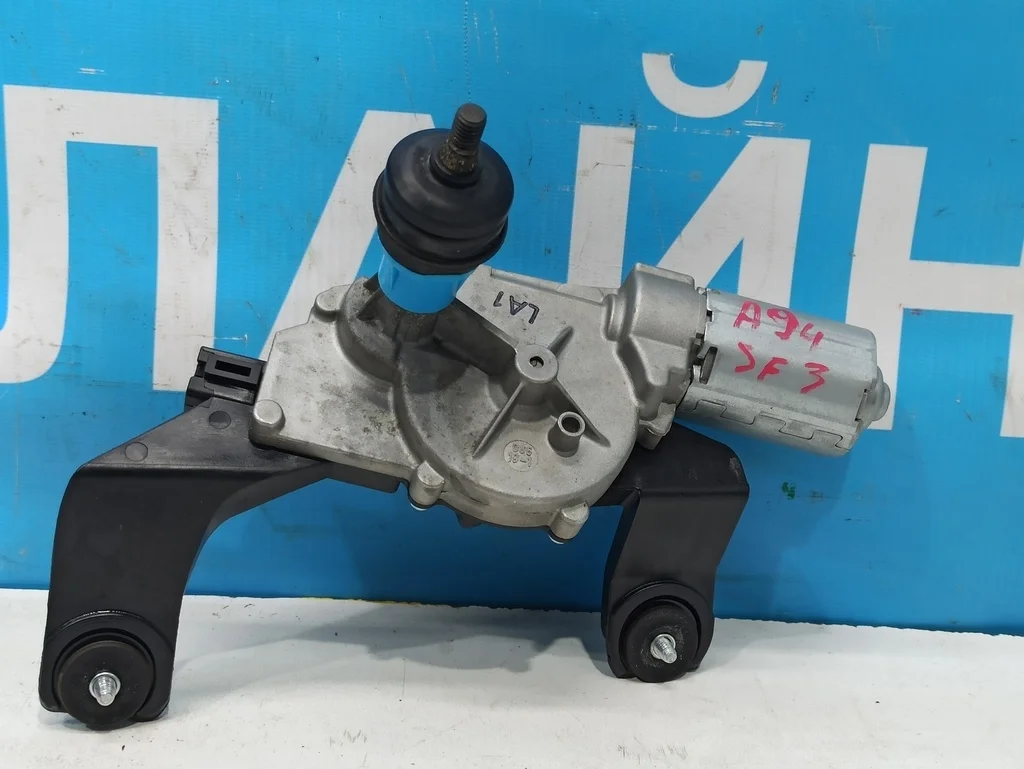 моторчик стеклоочистителя Hyundai Santa Fe 3 DM 2015-2018 Рестайлинг  02.02.2016