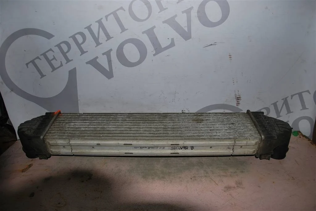 Интеркулер VOLVO S80 2007-2013