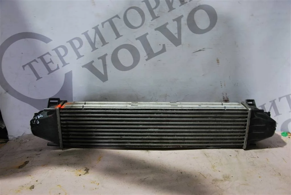 Интеркулер VOLVO S60 2010-2013