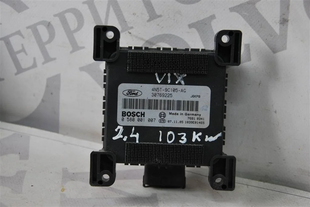 Модуль управления бензонасосом VOLVO XC70 2000-2007