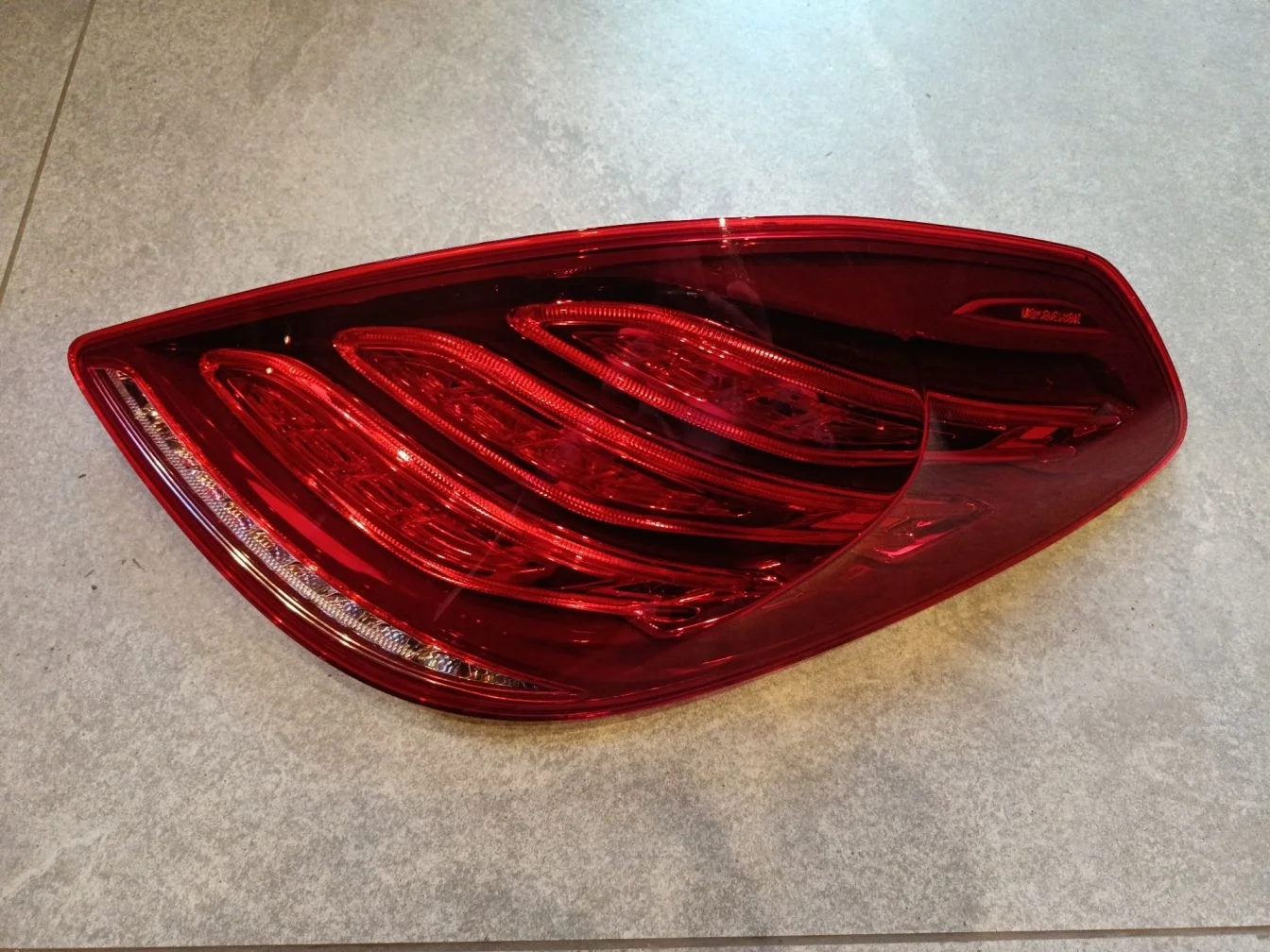 Фонарь на крыло правый для Mercedes S-klasse W222 2013-2020