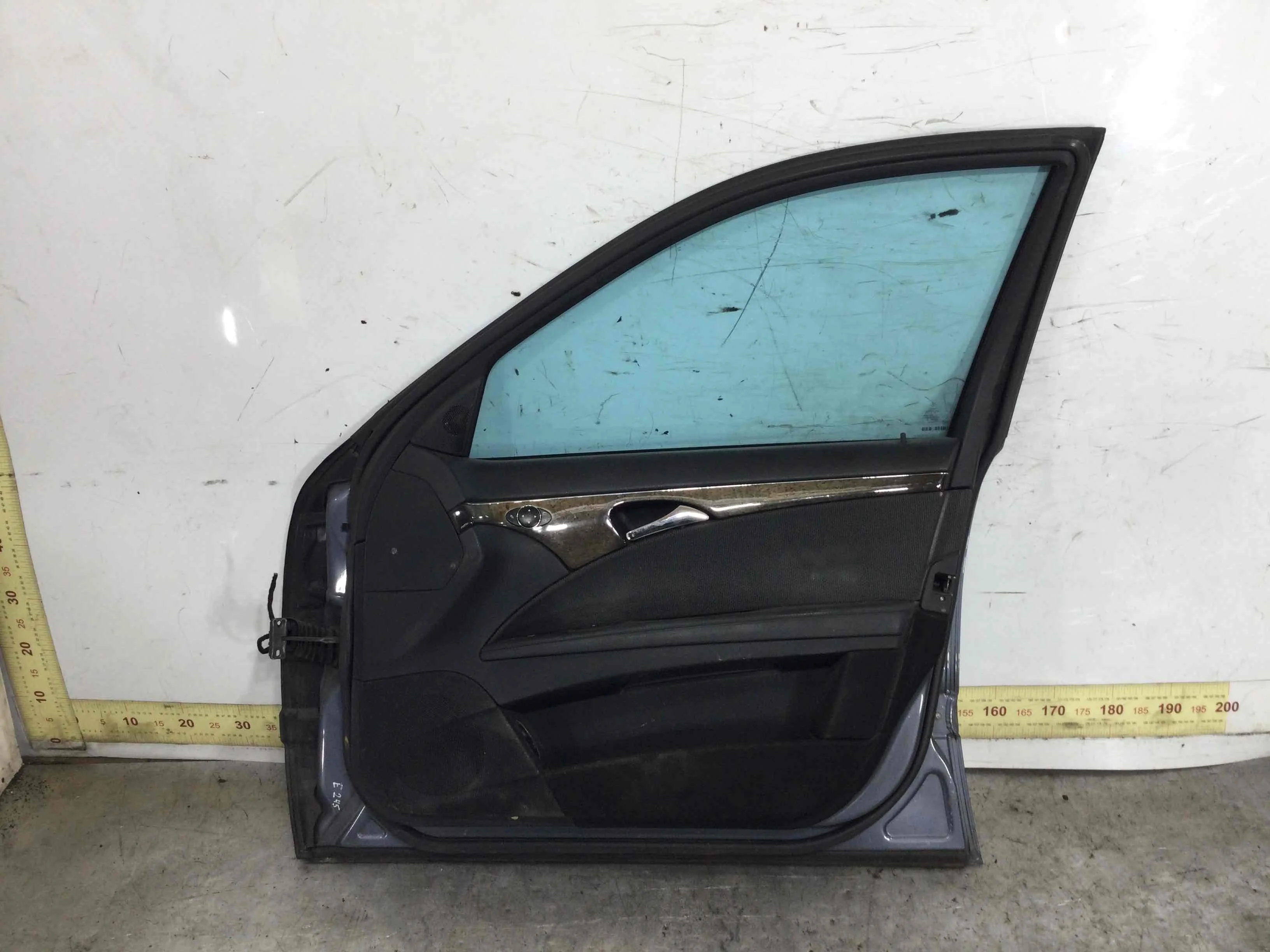 Дверь передняя правая Mercedes E-klasse E-klasse (W211) 2002 - 2009 дизель 3.0 CDI Автомат Седан