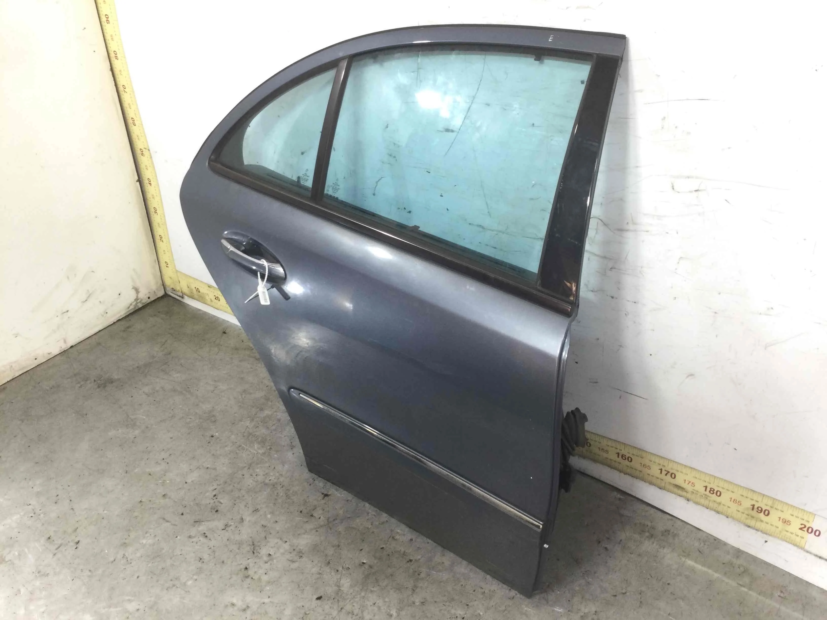 Дверь задняя правая Mercedes E-klasse E-klasse (W211) 2002 - 2009 дизель 3.0 CDI Автомат Седан